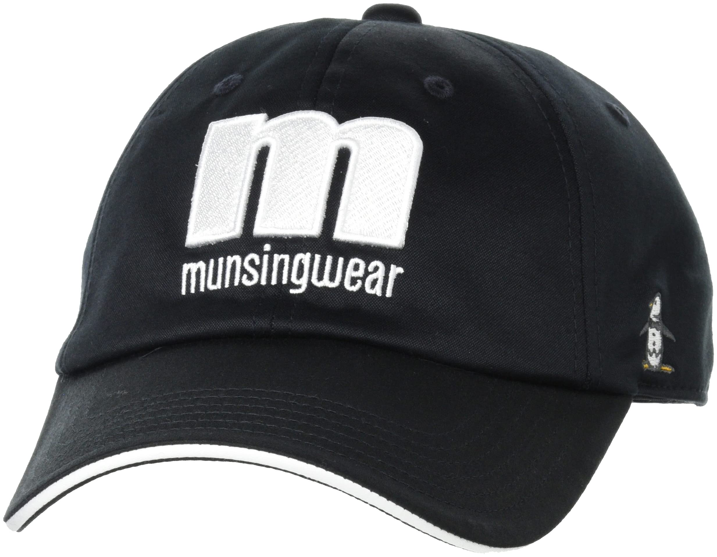 【販売終了モデル】MunsingwearマンシングENVOYキャップ マンシング(Munsingwear) ゴルフ キャップ ENVOY平ツバキャップ